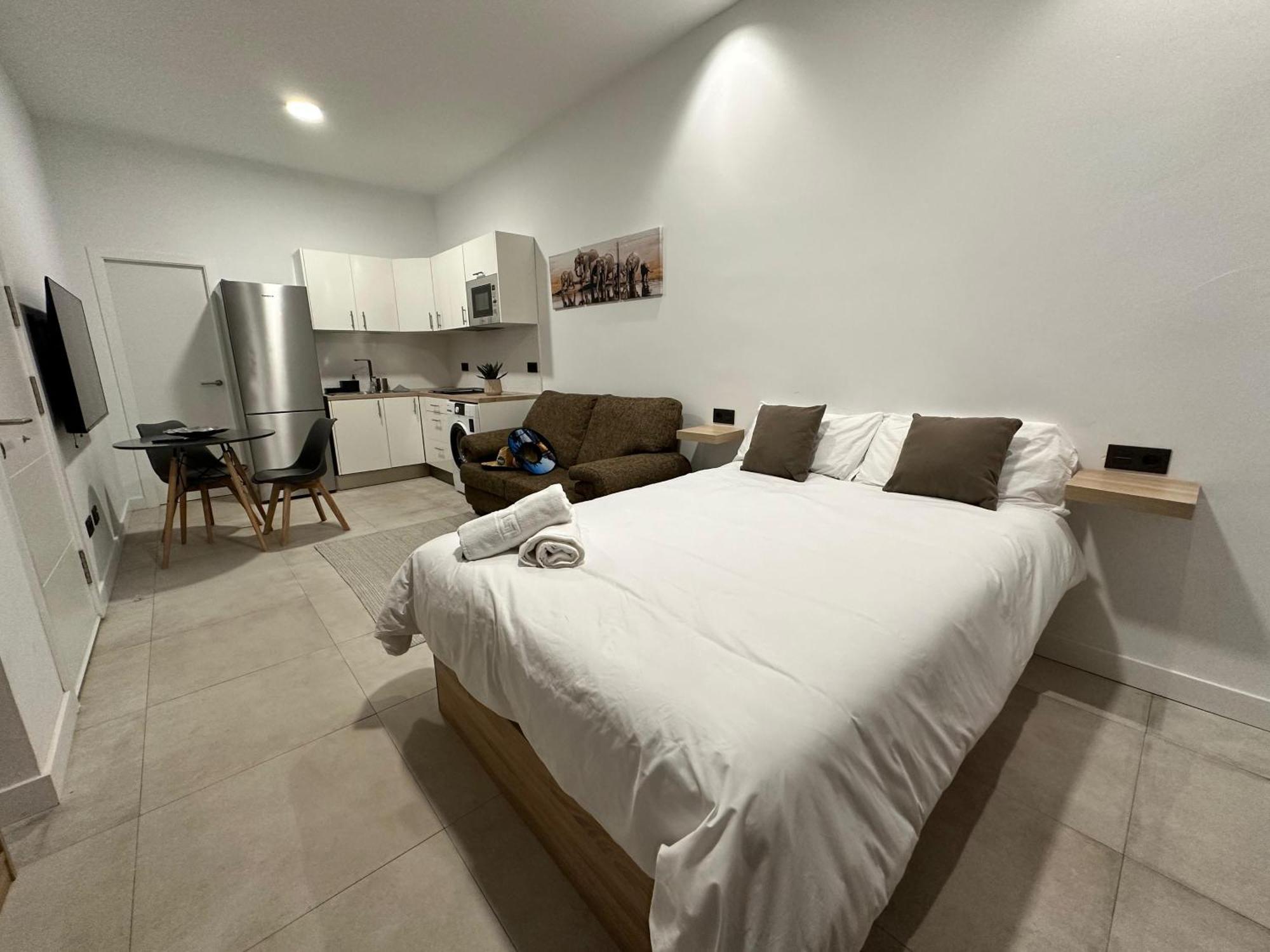 Mirador Suites Лас Палмас де Гран Канария Екстериор снимка